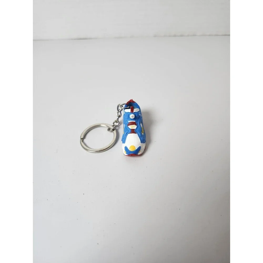 Miniature Shoe Keychain